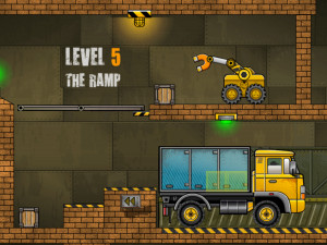 Игра Погрузчик 3  (Truck Loader 3) — играть онлайн бесплатно (изображение №6)