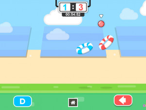 Игра Супер Битва 2 (Super Battle 2) — играть онлайн бесплатно (изображение №2)