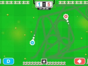 Игра Супер Битва 2 (Super Battle 2) — играть онлайн бесплатно (изображение №3)