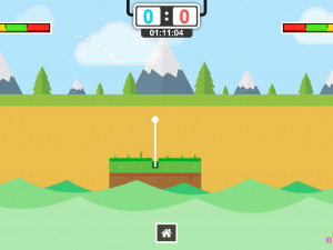 Игра Супер Битва 2 (Super Battle 2) — играть онлайн бесплатно (изображение №5)