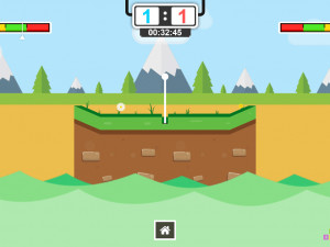 Игра Супер Битва 2 (Super Battle 2) — играть онлайн бесплатно (изображение №6)