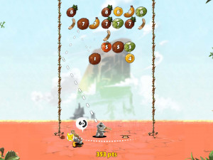 Игра Вечеринка Братьев Коала (Koala Bros Bash) — играть онлайн бесплатно (изображение №2)
