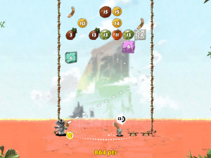 Игра Вечеринка Братьев Коала (Koala Bros Bash) — играть онлайн бесплатно (изображение №3)