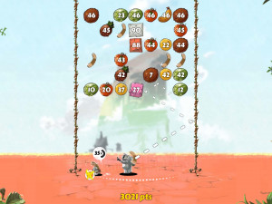 Игра Вечеринка Братьев Коала (Koala Bros Bash) — играть онлайн бесплатно (изображение №5)