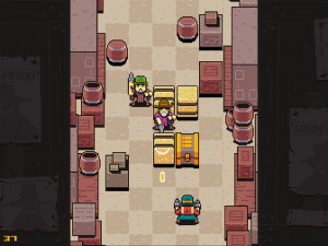 Игра Дикие Пули (Wild Bullets) — играть онлайн бесплатно (изображение №2)