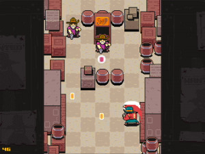 Игра Дикие Пули (Wild Bullets) — играть онлайн бесплатно (изображение №4)