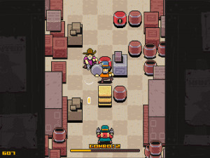 Игра Дикие Пули (Wild Bullets) — играть онлайн бесплатно (изображение №6)