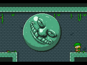 Игра Супер Опасные Подземелья (Super Dangerous Dungeons) — играть онлайн бесплатно (изображение №9)