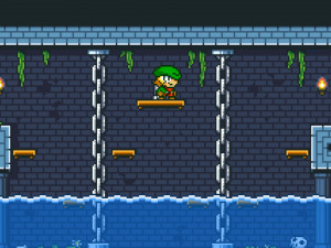 Игра Супер Опасные Подземелья (Super Dangerous Dungeons) — играть онлайн бесплатно (изображение №7)