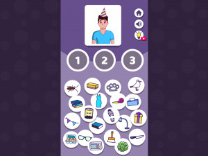 Игра Подобрать Ассоциации (Pick Up Associations) — играть онлайн бесплатно (изображение №4)