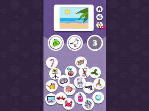 Игра Подобрать Ассоциации (Pick Up Associations) — играть онлайн бесплатно (изображение №5)