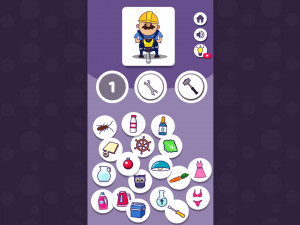 Игра Подобрать Ассоциации (Pick Up Associations) — играть онлайн бесплатно (изображение №6)