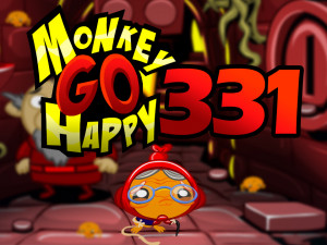 Счастливая Обезьянка 331