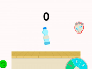 Игра Батл Флип Челлендж (Bottle Flip Challenge) — играть онлайн бесплатно (изображение №2)