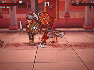 Игра Гладихопперс (Gladihoppers) — играть онлайн бесплатно (изображение №6)