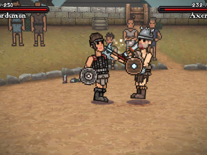 Игра Гладихопперс (Gladihoppers) — играть онлайн бесплатно (изображение №7)