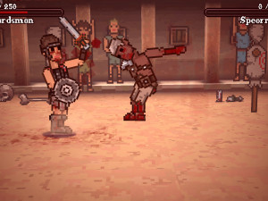 Игра Гладихопперс (Gladihoppers) — играть онлайн бесплатно (изображение №8)