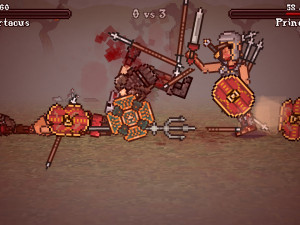 Игра Гладихопперс (Gladihoppers) — играть онлайн бесплатно (изображение №2)