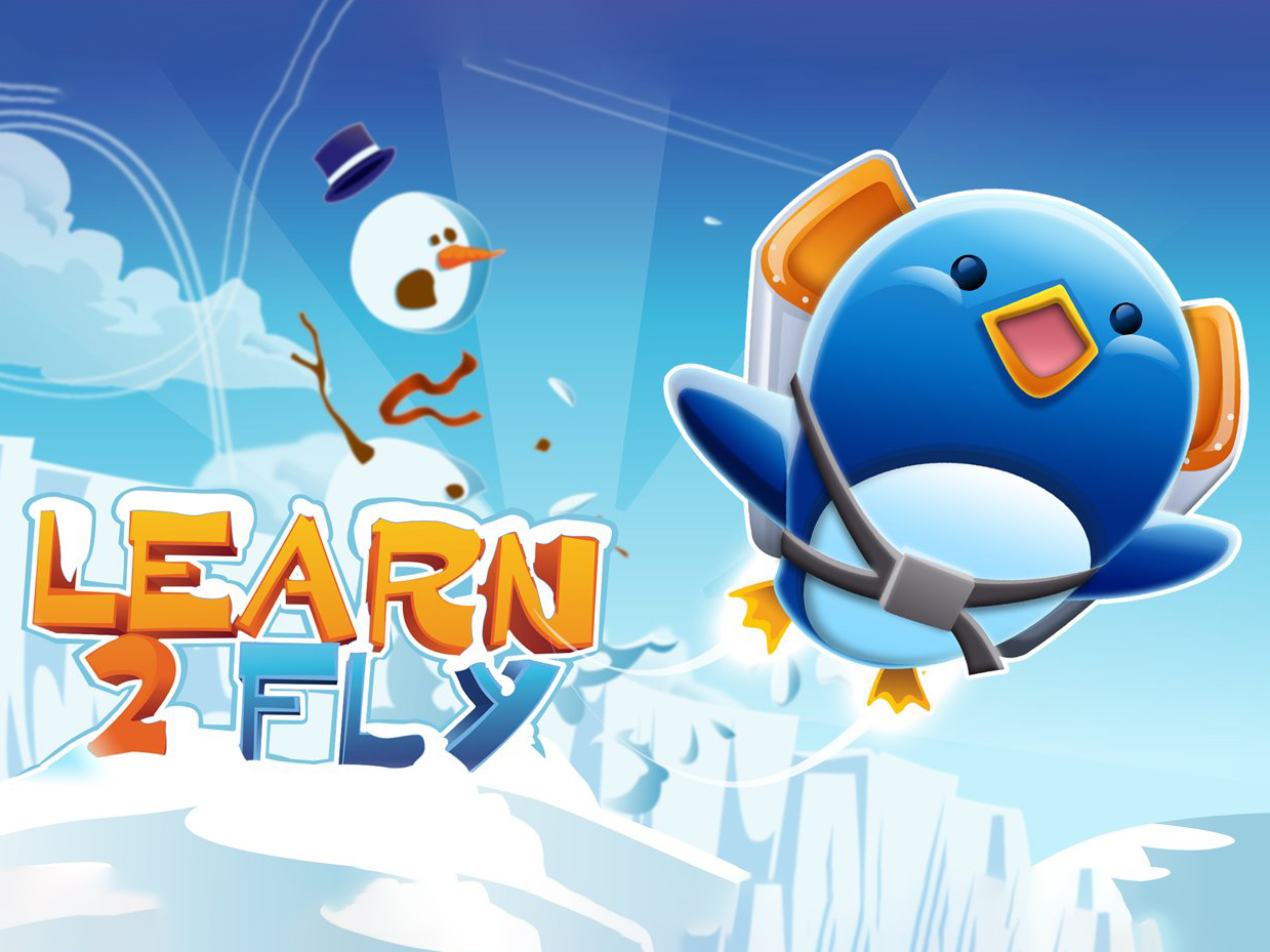 Игра научись летать. Летающий Пингвин игра. Learn to Fly. Learn to Fly игра. Learn to Fly 2.