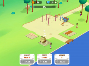 Игра Выживание Строителя (Survival Builder) — играть онлайн бесплатно (изображение №2)