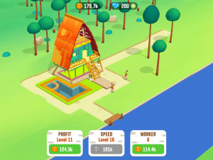 Игра Выживание Строителя (Survival Builder) — играть онлайн бесплатно (изображение №3)