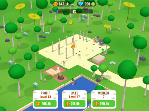 Игра Выживание Строителя (Survival Builder) — играть онлайн бесплатно (изображение №4)