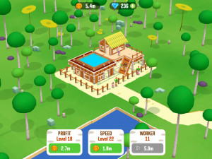 Игра Выживание Строителя (Survival Builder) — играть онлайн бесплатно (изображение №5)