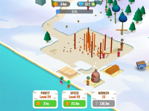 Игра Выживание Строителя (Survival Builder) — играть онлайн бесплатно (изображение №8)