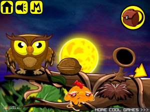 Игра Счастливая Обезьянка 334: Освобождение Виноградной Лозы (Monkey GO Happy Stage 334: Vine Release) — играть онлайн бесплатно (изображение №5)