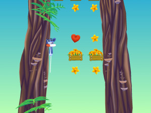 Игра Джакс Прыгает (Jumping Jaxx) — играть онлайн бесплатно (изображение №3)