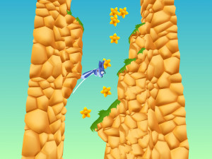 Игра Джакс Прыгает (Jumping Jaxx) — играть онлайн бесплатно (изображение №4)