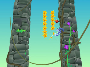 Игра Джакс Прыгает (Jumping Jaxx) — играть онлайн бесплатно (изображение №5)