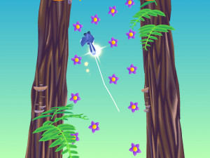 Игра Джакс Прыгает (Jumping Jaxx) — играть онлайн бесплатно (изображение №6)