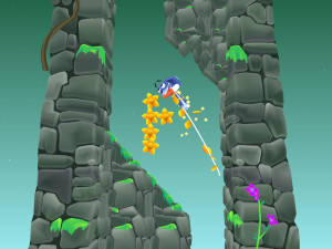 Игра Джакс Прыгает (Jumping Jaxx) — играть онлайн бесплатно (изображение №7)