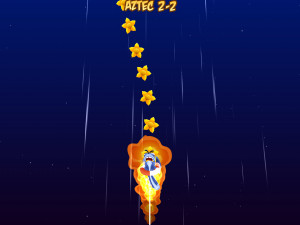 Игра Джакс Прыгает (Jumping Jaxx) — играть онлайн бесплатно (изображение №8)