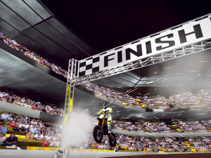 Игра Супер МХ — Чемпион (Super MX — The Champion) — играть онлайн бесплатно (изображение №3)