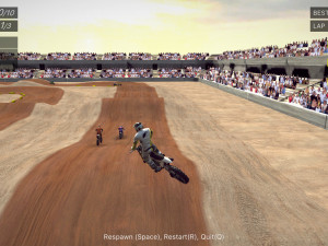 Игра Супер МХ — Чемпион (Super MX — The Champion) — играть онлайн бесплатно (изображение №5)