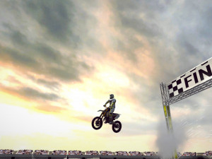 Игра Супер МХ — Чемпион (Super MX — The Champion) — играть онлайн бесплатно (изображение №7)