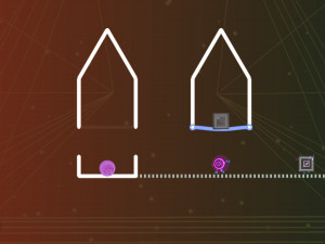 Игра Теория Струн 2 (String Theory 2 Remastered) — играть онлайн бесплатно (изображение №6)