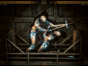 Игра Дерущиеся Манекены (Striker Dummies) — играть онлайн бесплатно (изображение №6)