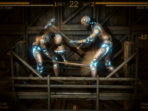 Игра Дерущиеся Манекены (Striker Dummies) — играть онлайн бесплатно (изображение №7)