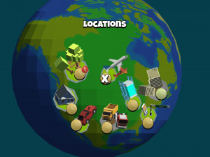 Игра Бэкфлиппер (Backflipper) — играть онлайн бесплатно (изображение №4)