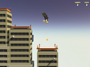 Игра Бэкфлиппер (Backflipper) — играть онлайн бесплатно (изображение №7)