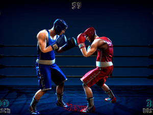 Игра Боксеры: Отбойные Молотки (Punchers) — играть онлайн бесплатно (изображение №2)