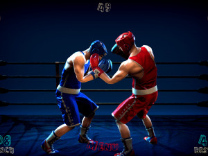 Игра Боксеры: Отбойные Молотки (Punchers) — играть онлайн бесплатно (изображение №3)