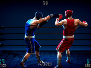 Игра Боксеры: Отбойные Молотки (Punchers) — играть онлайн бесплатно (изображение №4)