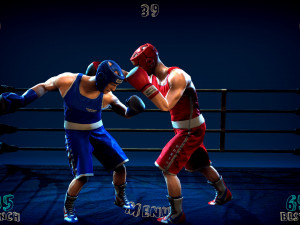 Игра Боксеры: Отбойные Молотки (Punchers) — играть онлайн бесплатно (изображение №5)