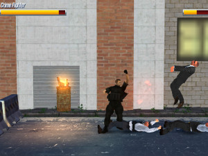 Игра Улицы Анархии: Кулаки Войны (Streets of Anarchy: Fists of War) — играть онлайн бесплатно (изображение №2)