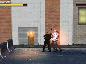 Игра Улицы Анархии: Кулаки Войны (Streets of Anarchy: Fists of War) — играть онлайн бесплатно (изображение №3)