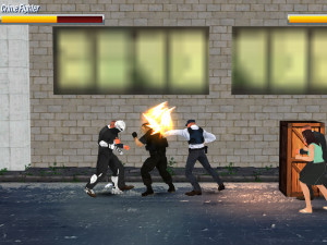 Игра Улицы Анархии: Кулаки Войны (Streets of Anarchy: Fists of War) — играть онлайн бесплатно (изображение №4)